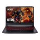 Notebook Gamer Acer Nitro An515-55-57, core I5, ram 8Gb, ssd 256Gb, 15.6", GTX 1650