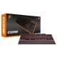 Teclado Gamer Cougar Core Sp Ilum