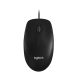 Mouse cableado USB Logitech M100