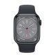 Reloj Apple Watch Series 8 45mm Aluminio negro