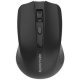 Mouse inalambrico PROMATE CLIX-8 negro