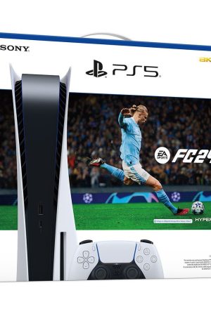 Consola Sony Playstation 5 Slim 1TB Edición EA Sports FC 24 c/ lectora